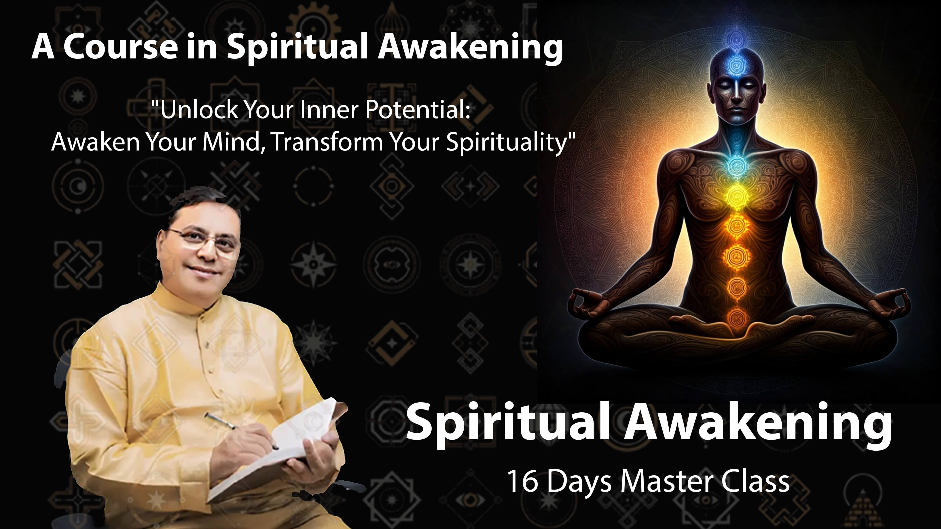 A Course in Spiritual Awakening